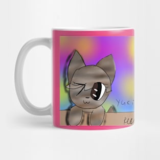 Yuki The Yorkie Mug